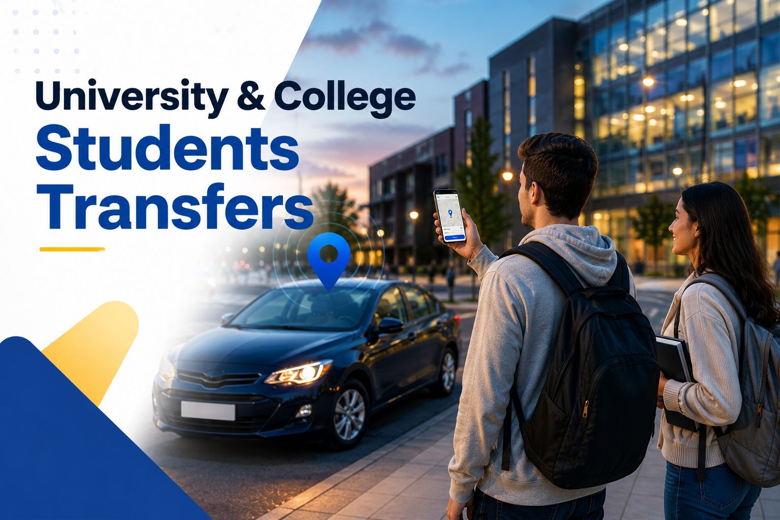 University & College Transfers